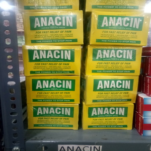 anacin