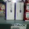 betaloc 25mg