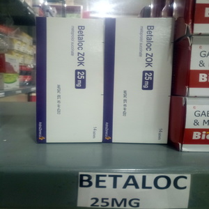 betaloc 25mg