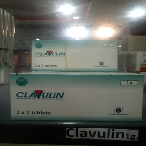 clavulin 1g