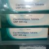 clarithromycin