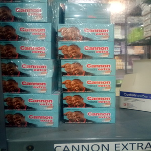 cannon extra