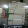 concor 10mg