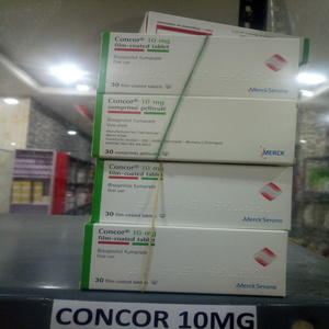 concor 10mg