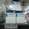 caduet 10mg/10mg