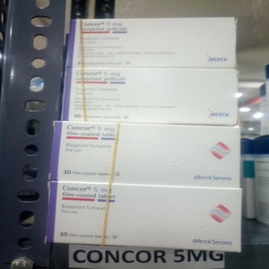 concor 5mg