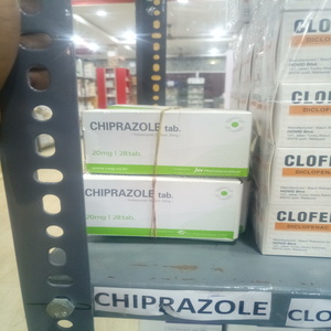 chiprazole