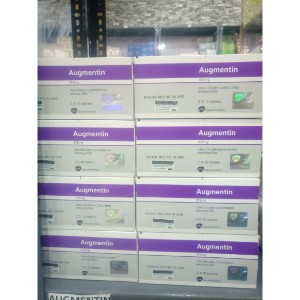 augmentin 375mg
