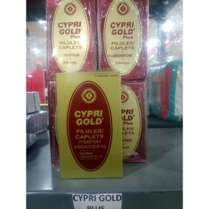 cypri gold plus