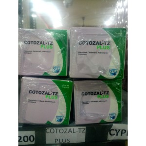 cotozal plus