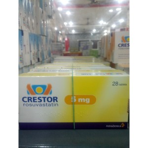 crestor 5mg