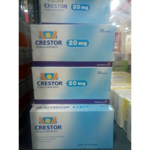 crestor 20mg