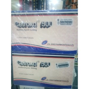 cetroxol 500