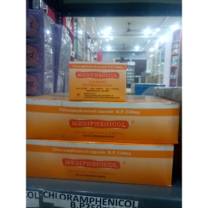 chloramphnicle 250mg