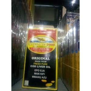 cold liver oil 100mg