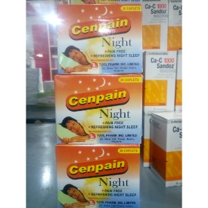 cenpain night