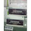 cefixime dispersible