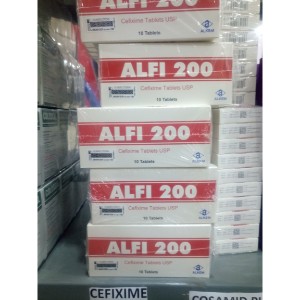 cefixime 200