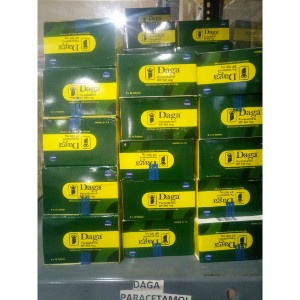 daga paracetamol