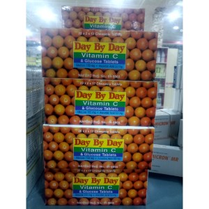 day by day vit c
