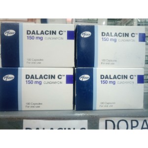 dalacin c