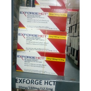 exforge hct 10mg/160mg/12.5mg