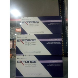 exforge 5mg/160mg