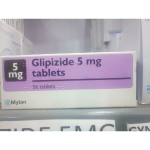 glipizide 5mg