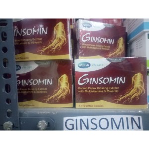 ginsomin