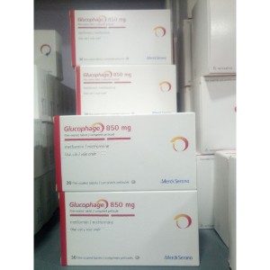 glucophage 850mg