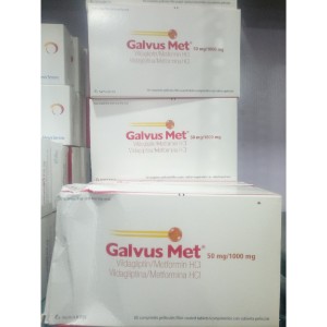 galvus met