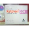 ketovail 200