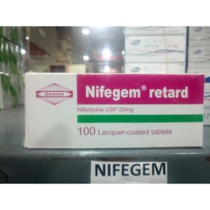 nifegem retard