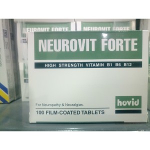 neurovit forte