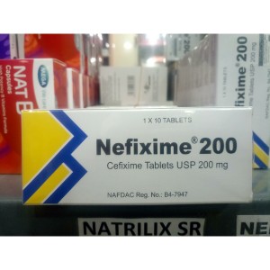 nefixime 200