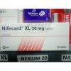 nifecard xl 30 mg