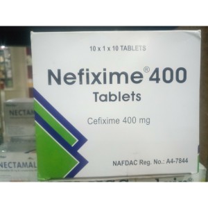 nefixime 400
