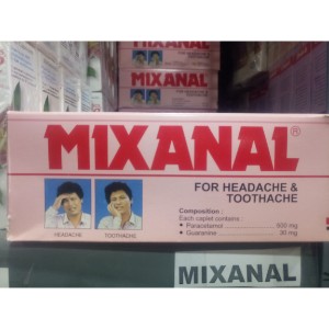 mixanal