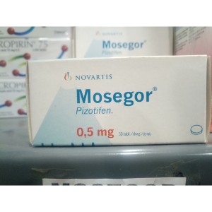 mosegor 0.5 mg