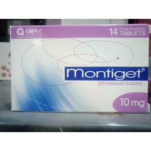 montiget 10mg