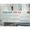 orelox 200mg