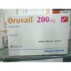 oruvail 200MG