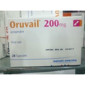 oruvail 200MG