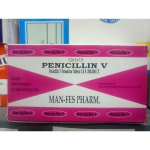 PENICILLIN V
