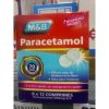PARACETAMOL x 96 M&B