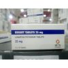 ROSART TABLETS 25 mg