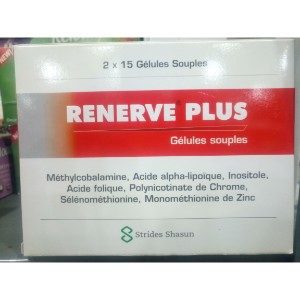 RENERVE PLUS