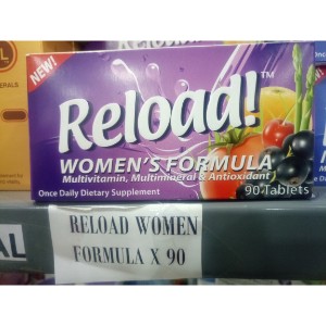 RELOAD WOMEN FORMULAR X90