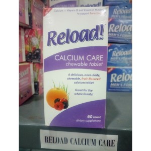 RELOAD CALCIUM CARE