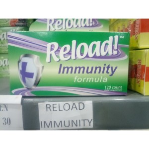 RELOAD IMMUNITY